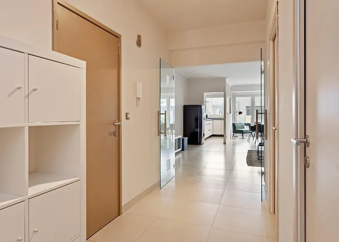 公寓 Magdalena 5a 5v 奥斯滕德