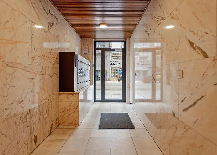 Magdalena 5a 5v Appartement *