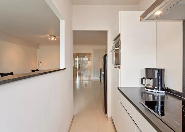 Magdalena 5a 5v Appartement Oostende