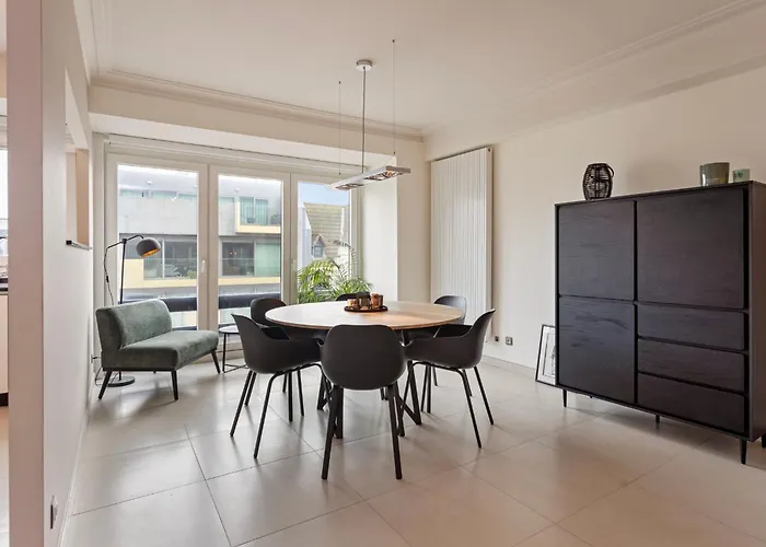 Apartamento Magdalena 5a 5v Ostend