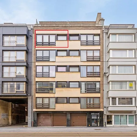 Apartment Magdalena 5a - 5v Ostende